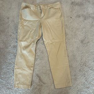 Old Navy Pixie Pants